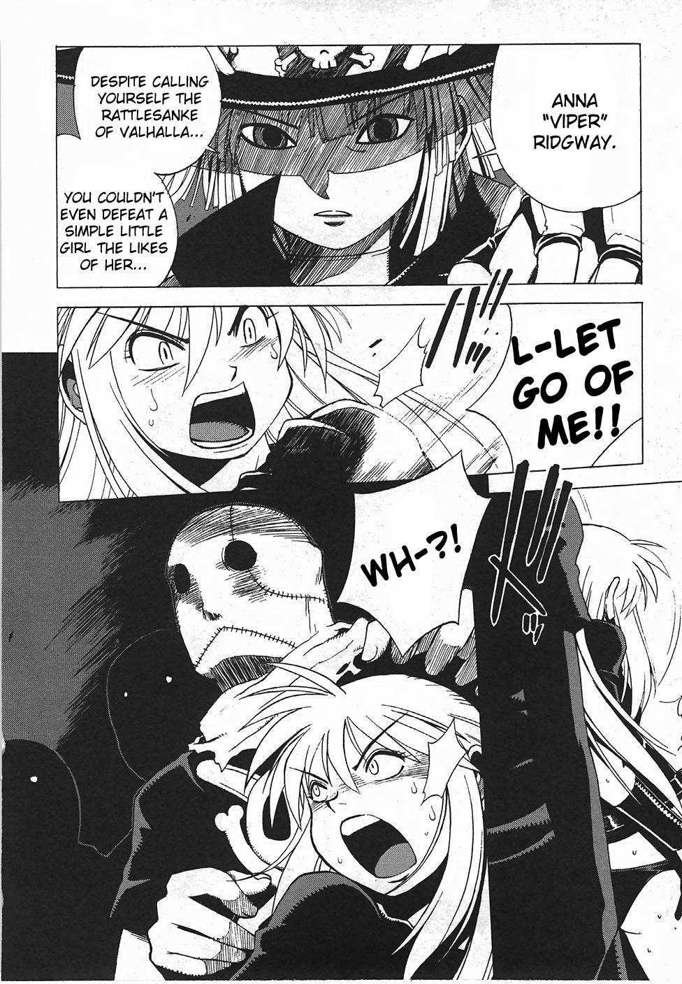 Wrestle! Idol [ecchi] Chapter 1000 Page 34